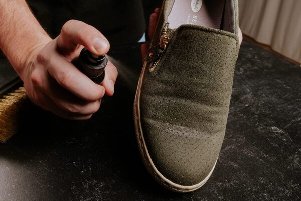 Leather Hero Pack of 4 Foam Dauber - Shoe Polish Applicator Brush - Shoe Polish Sponge for Shoe Shining & Polishing