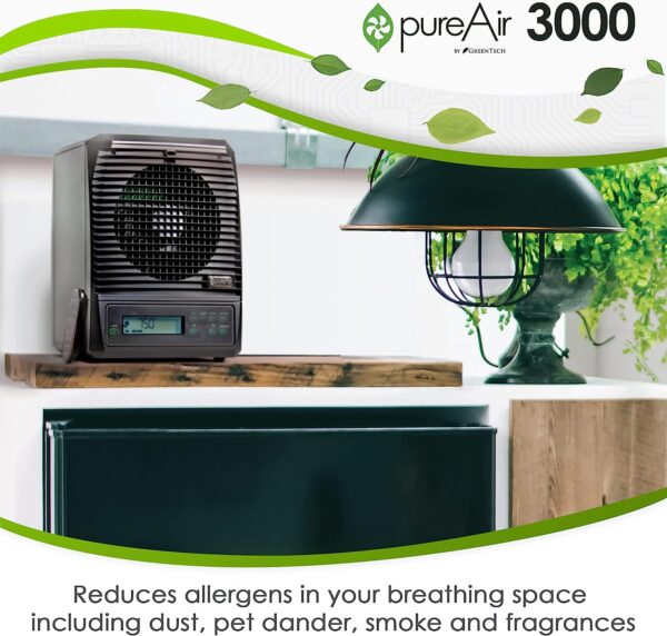 Greentech pureair store 3000 reviews