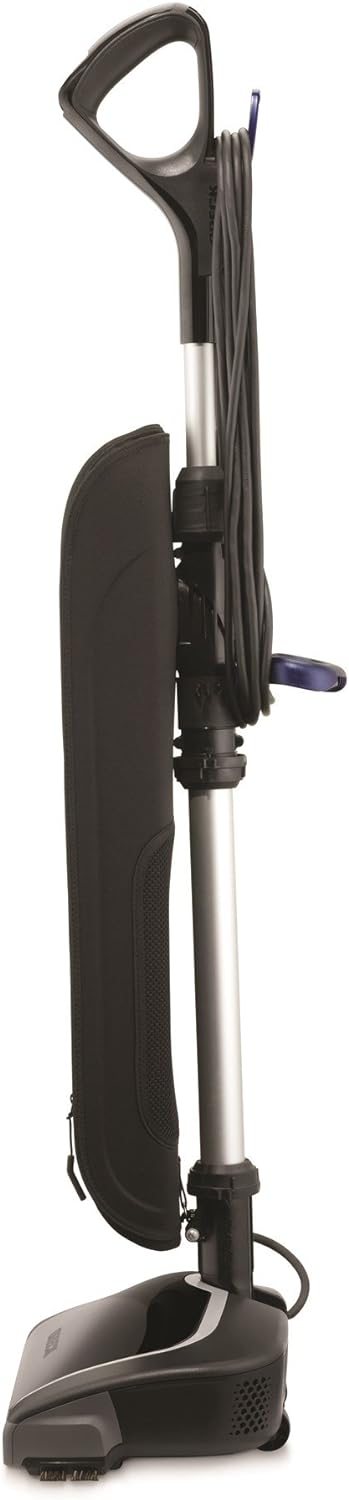 Oreck Elevate Command Bagged Upright Vacuum Cleaner, Lightweight, 30ft Power Cord, UK30200, Black - Image 2