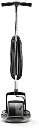 Oreck Orbiter All-In-One Floor Cleaner, Scrubber and Polisher, Multi Purpose Floor Machine, 30ft Power Cord, ORB700MB, Black - Floor Cleaners