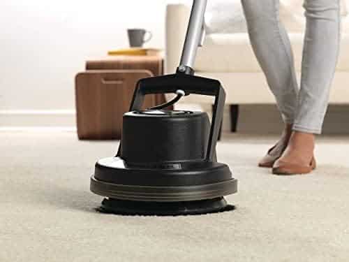 Oreck Orbiter All-In-One Floor Cleaner, Scrubber and Polisher, Multi Purpose Floor Machine, 30ft Power Cord, ORB700MB, Black - Floor Cleaners - Image 4